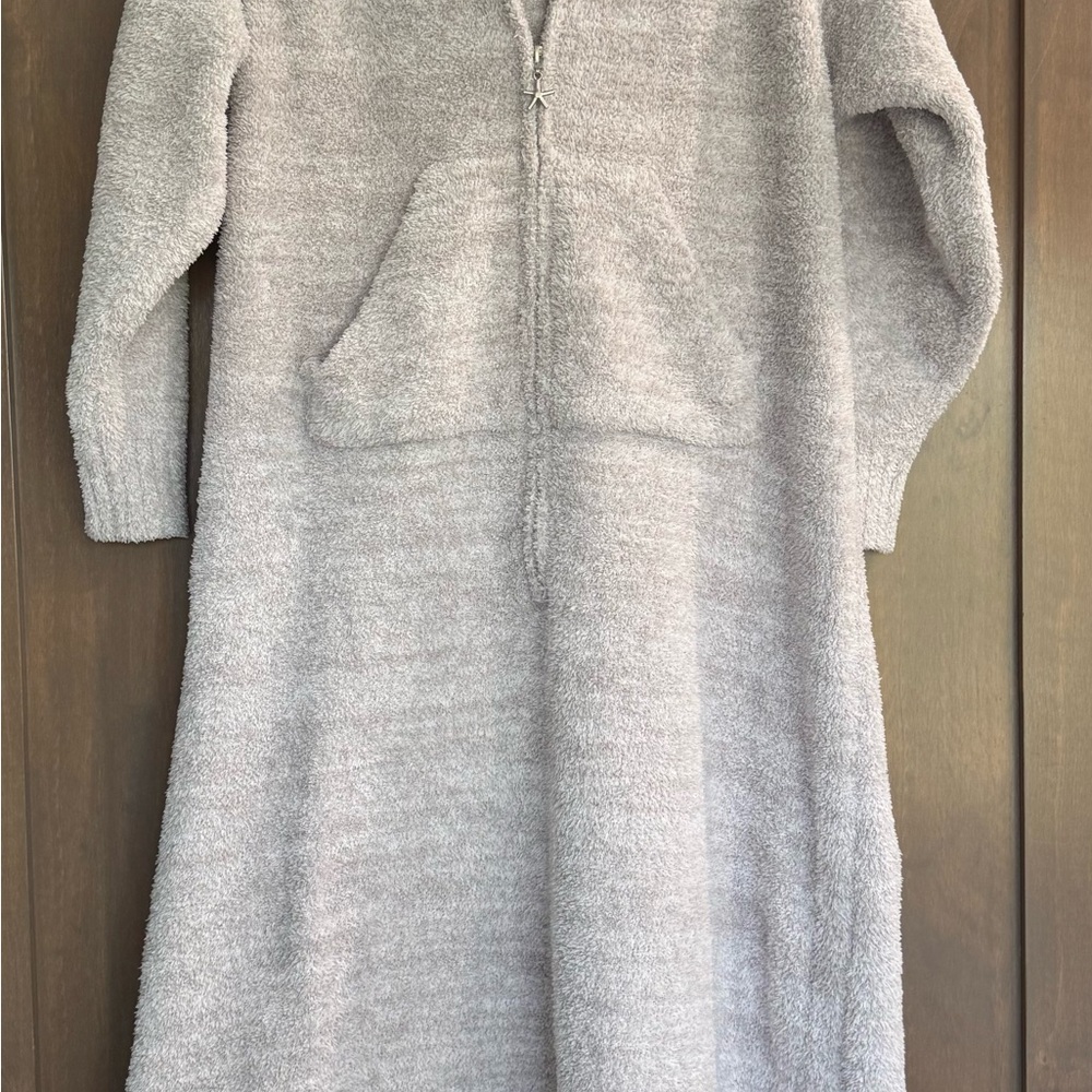 Barefoot Dreams Half Zip Robe